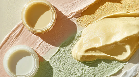 Natural Butters For Ultimate Skin Repair