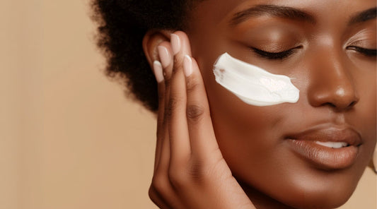 Deep Moisturizing Cream For Supple Skin