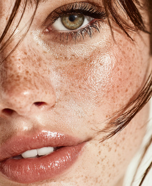 Freckle Radiance