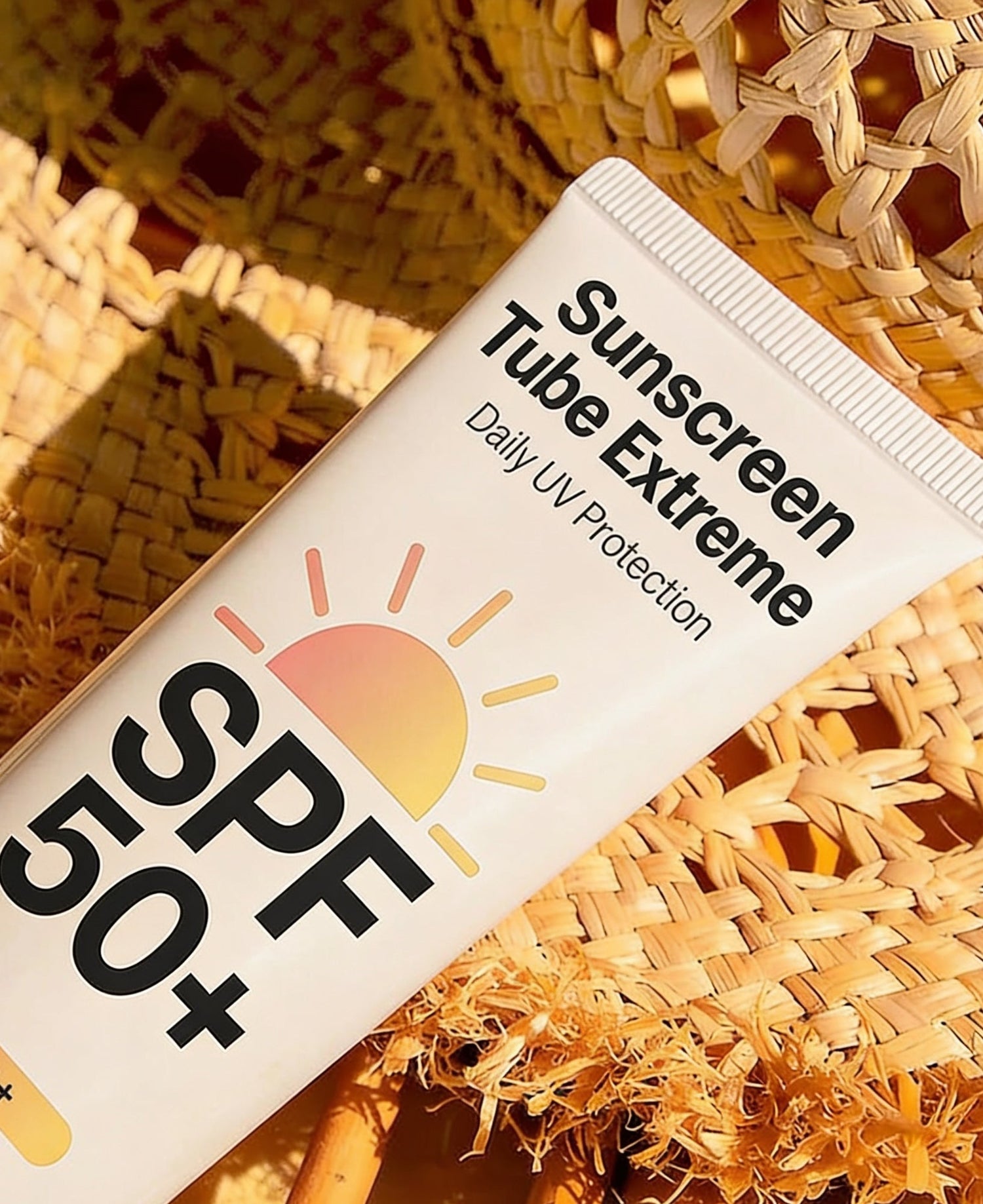 Sunscreen Tube
