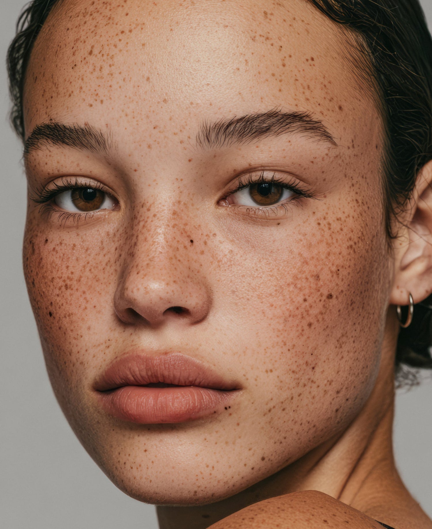 Natural Freckles