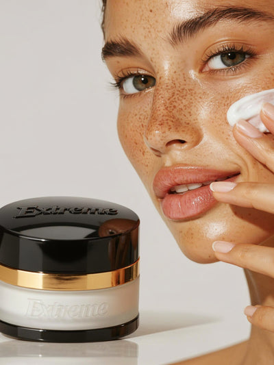 Glowing Face Cream