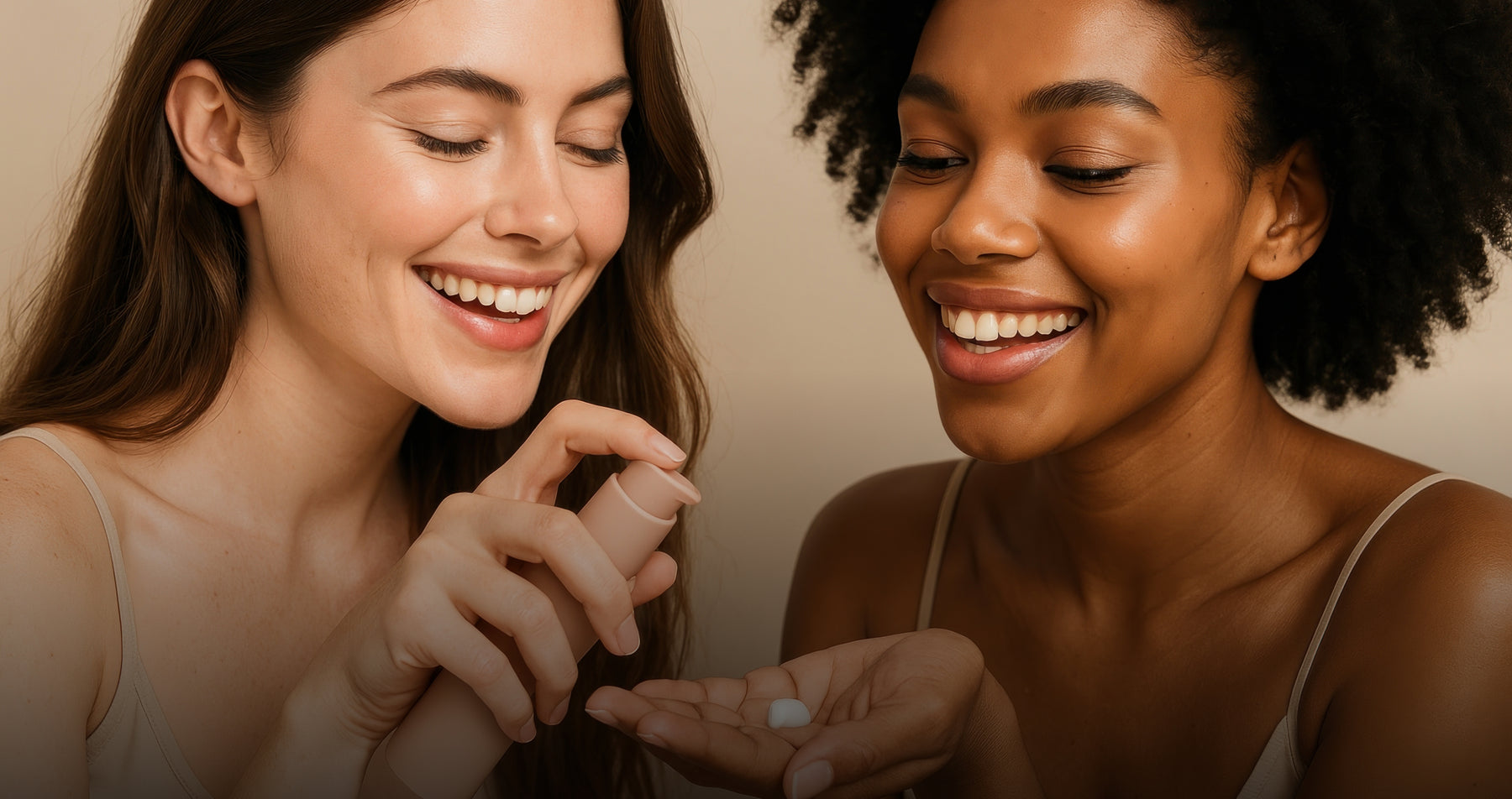 Reveal Your Real Skin Glow